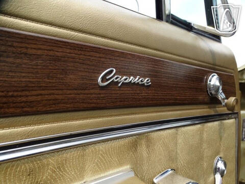 1967 Chevrolet Caprice