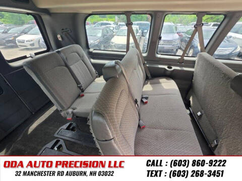2016 Chevrolet Express LT 2500