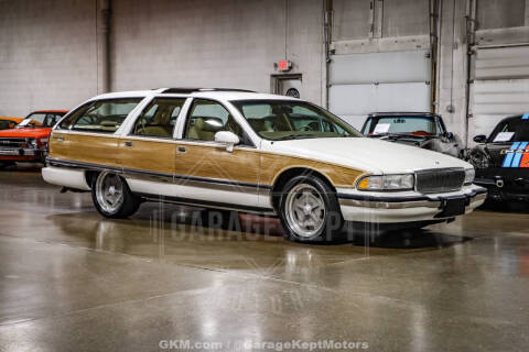 1992 Buick Roadmaster Estate