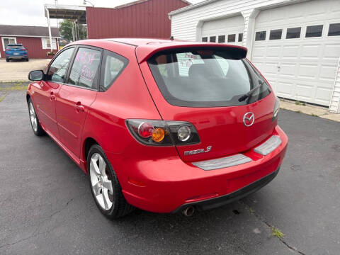 2005 Mazda MAZDA3