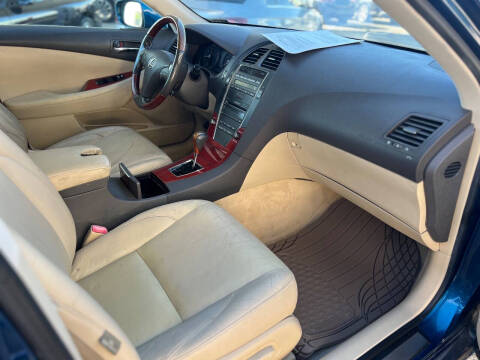 2008 Lexus ES 350