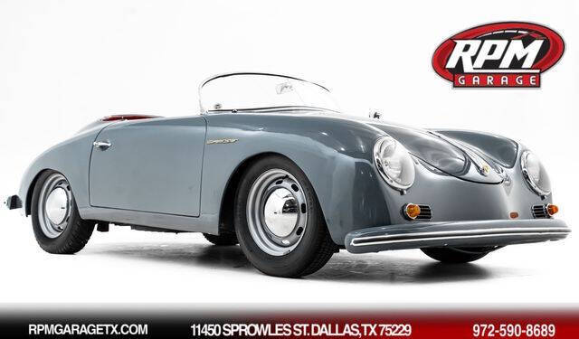 2007 Porsche 356 Speedster
