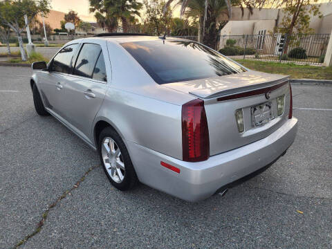 2006 Cadillac STS V6