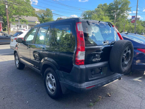 2006 Honda CR-V LX