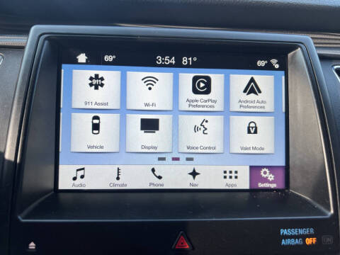 2018 Ford Flex Limited