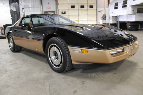 1984 Chevrolet Corvette