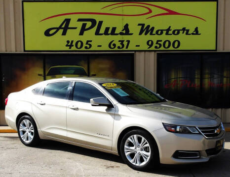 2014 Chevrolet Impala LT