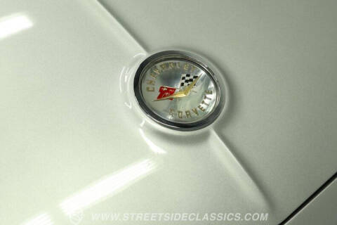 1961 Chevrolet Corvette