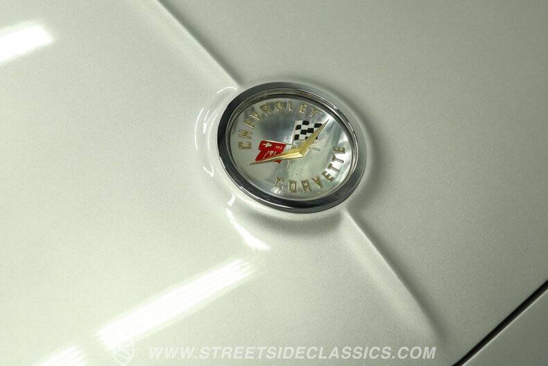 1961 Chevrolet Corvette