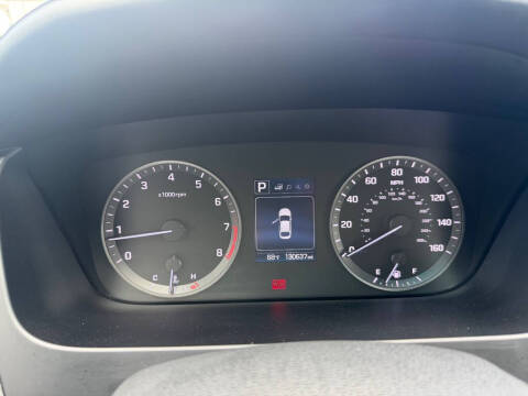 2016 Hyundai Sonata