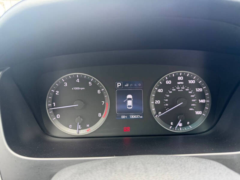 2016 Hyundai Sonata