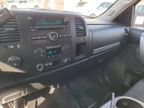 2014 Chevrolet Silverado 2500HD