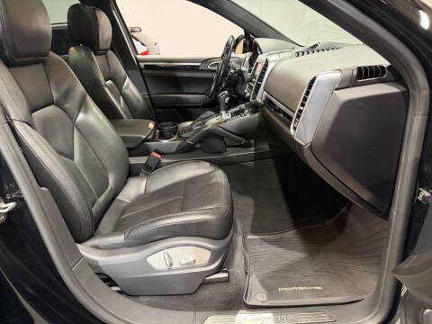 2015 Porsche Cayenne Diesel