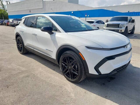 2026 Chevrolet Equinox EV LT 1