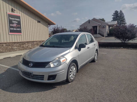 2011 Nissan Versa 1.6
