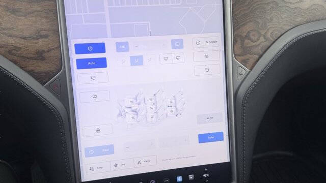 2020 Tesla Model X Long Range Plus