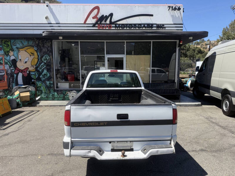 1994 Chevrolet S-10 LS