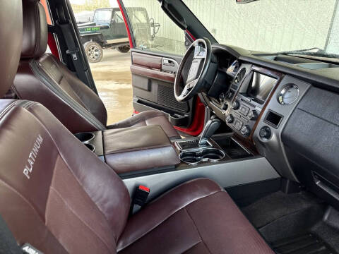 2017 Ford Expedition Platinum