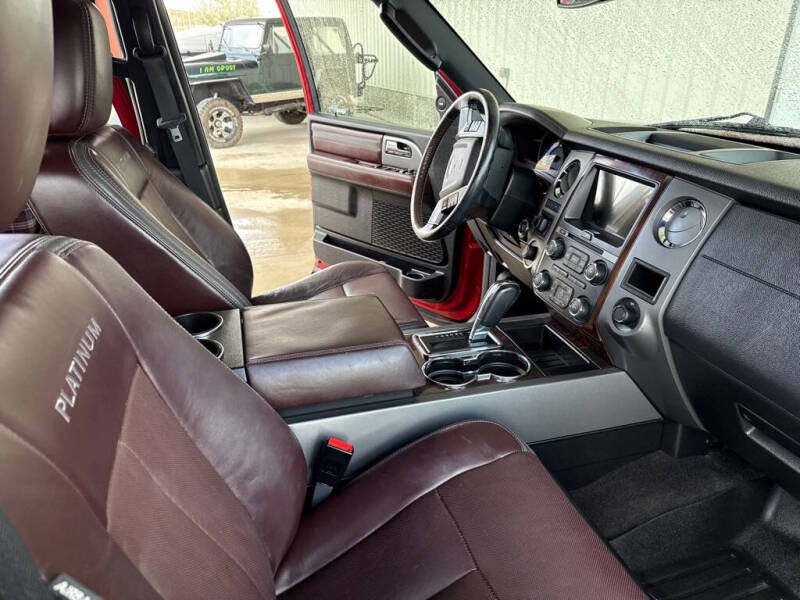 2017 Ford Expedition Platinum