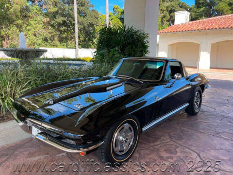 1966 Chevrolet Corvette