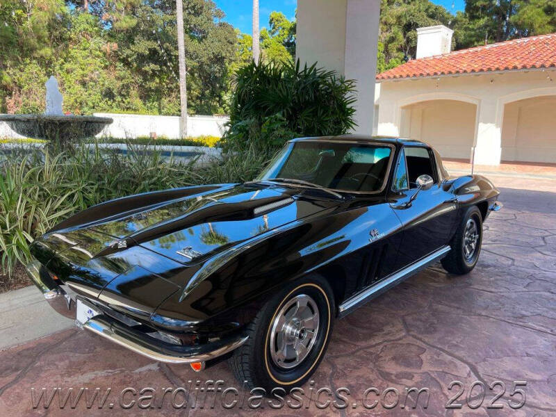 1966 Chevrolet Corvette