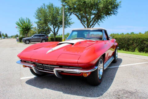 1967 Chevrolet Corvette