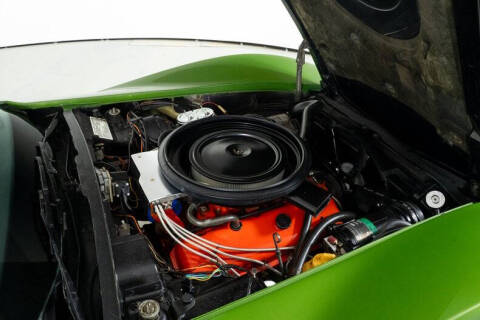 1973 Chevrolet Corvette