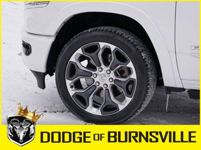 2022 RAM 1500 Limited