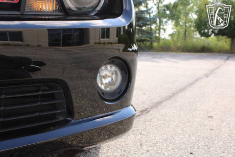 2011 Chevrolet Camaro SS