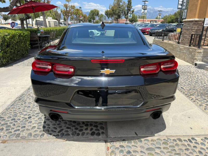 2019 Chevrolet Camaro LT