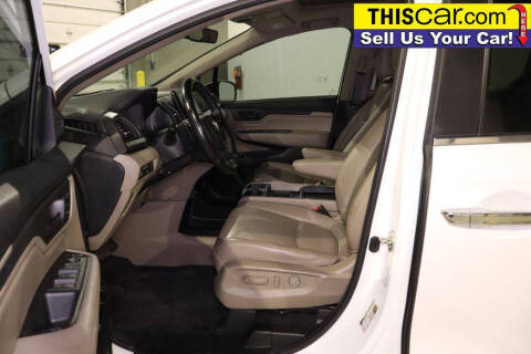 2021 Honda Odyssey EX-L