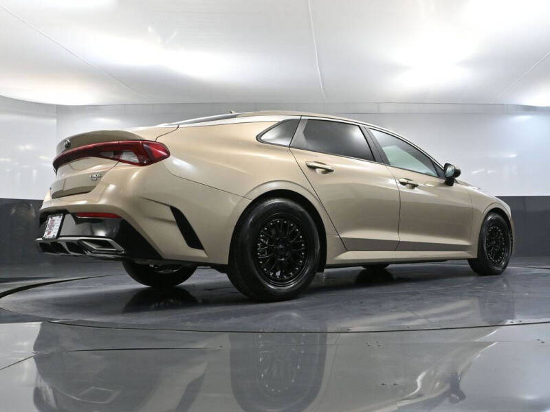 2021 Kia K5