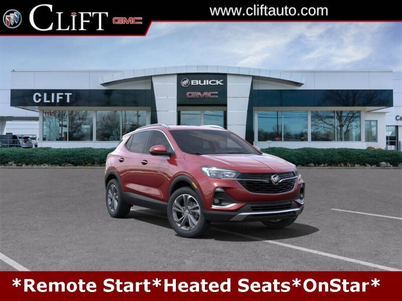 2023 Buick Encore GX for sale at Clift Buick GMC in Adrian MI
