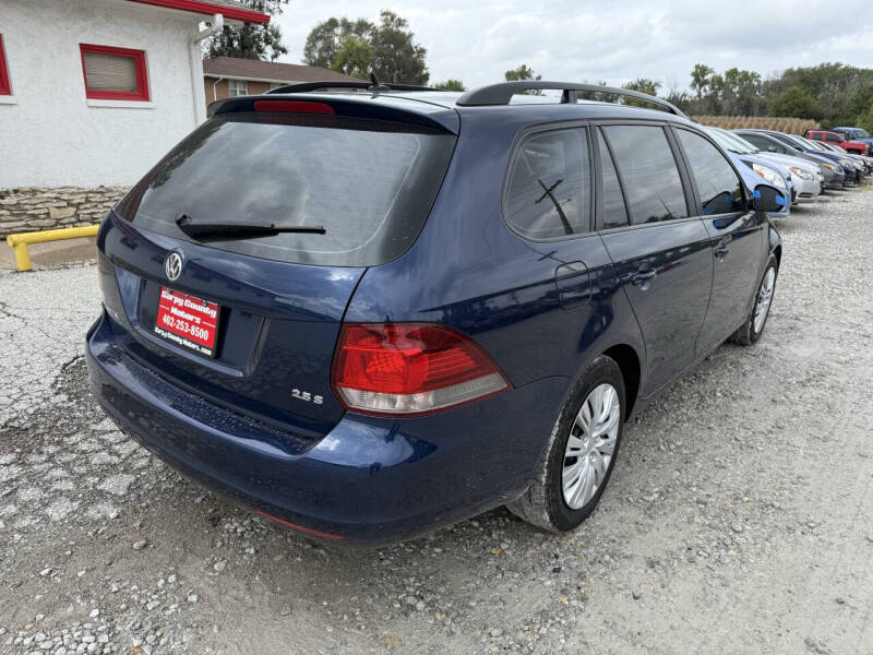 2013 Volkswagen Jetta SportWagen SE PZEV
