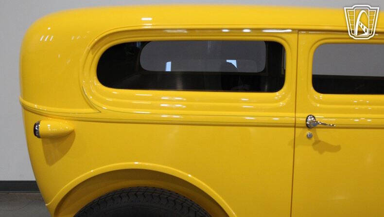 1932 Ford Tudor