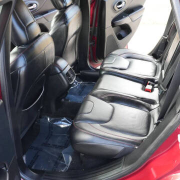 2014 Jeep Cherokee Trailhawk