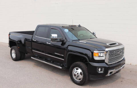 2019 GMC Sierra 3500HD