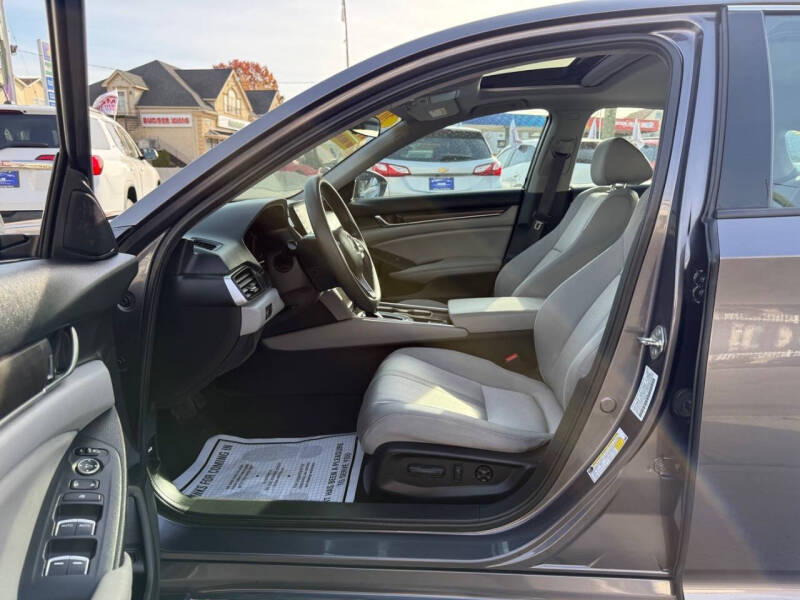 2020 Honda Accord EX