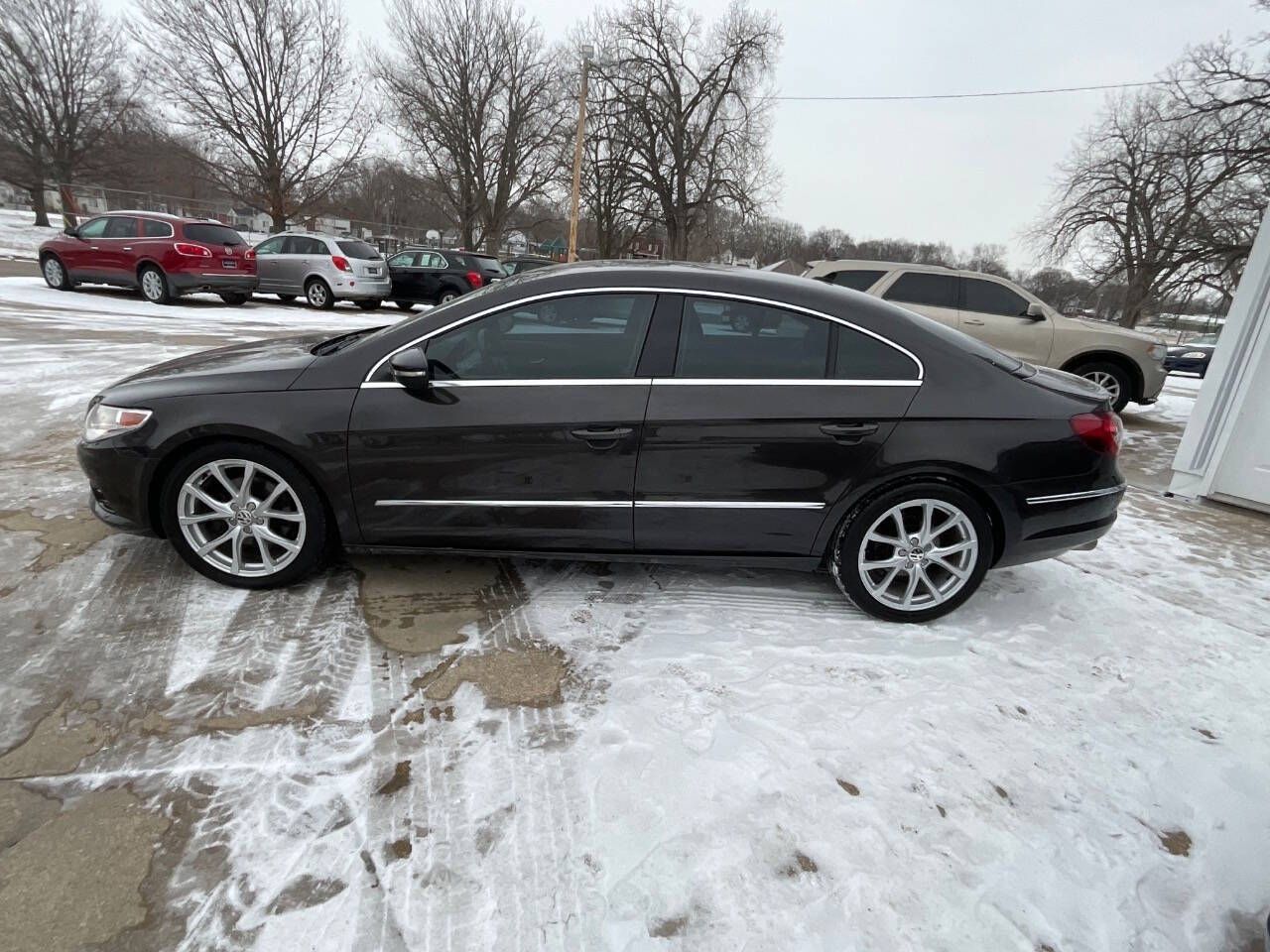 2010 Volkswagen CC for sale at Auto Connection in Waterloo, IA