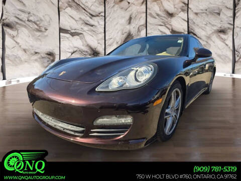 2011 Porsche Panamera