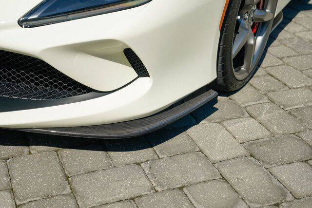 2021 Ferrari F8 Tributo