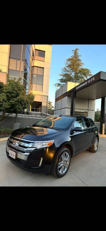 2011 Ford Edge Limited