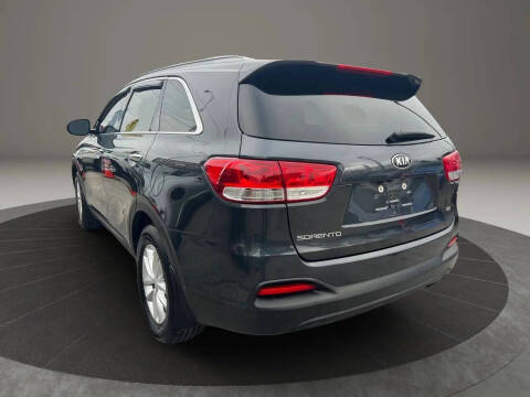 2018 Kia Sorento