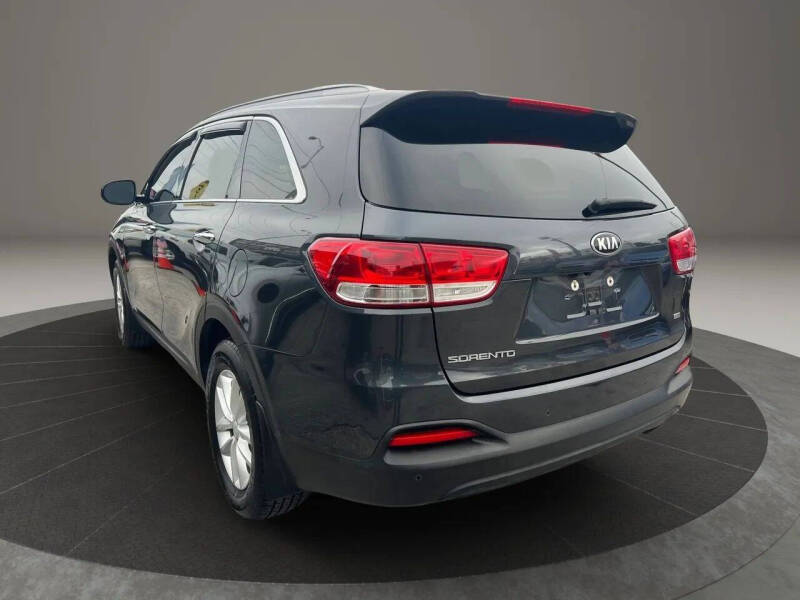 2018 Kia Sorento