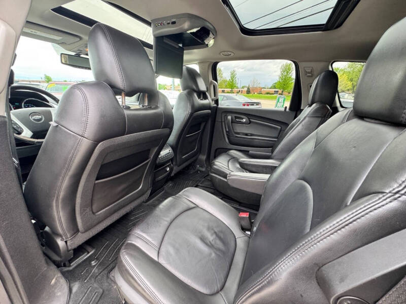 2012 Chevrolet Traverse LT