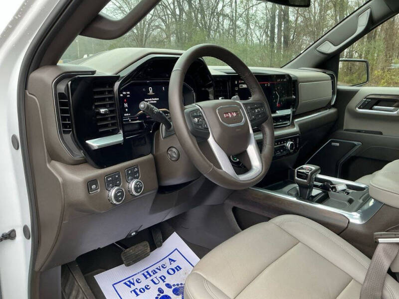 2025 GMC Sierra 1500