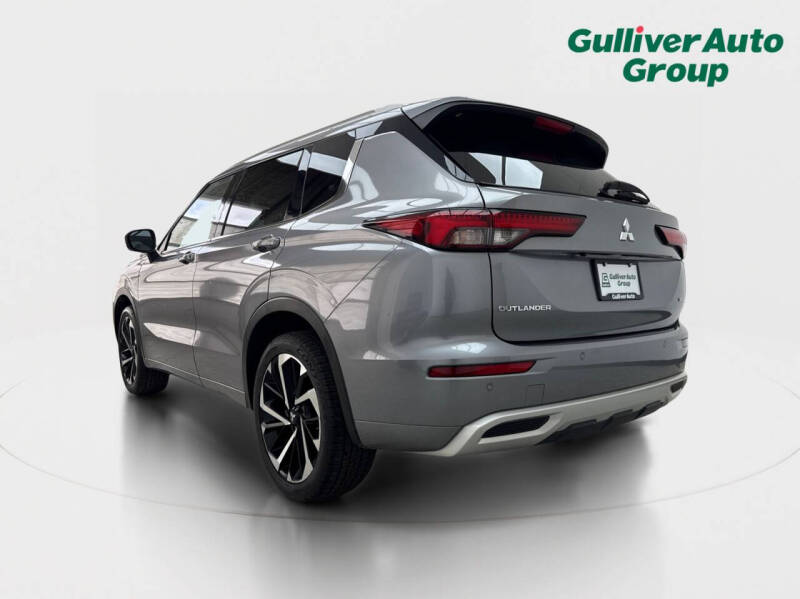 2022 Mitsubishi Outlander SEL