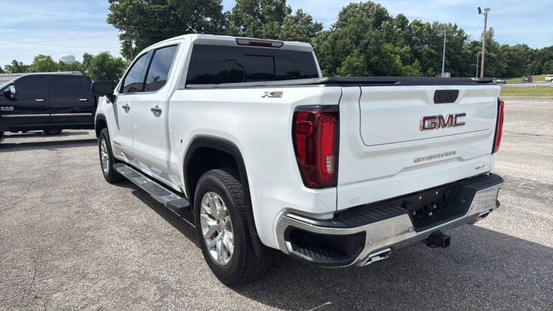 2020 GMC Sierra 1500