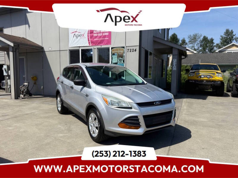 2013 Ford Escape S