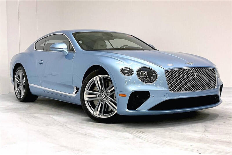 2023 Bentley Continental